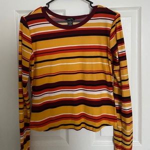 Stripped Shirt